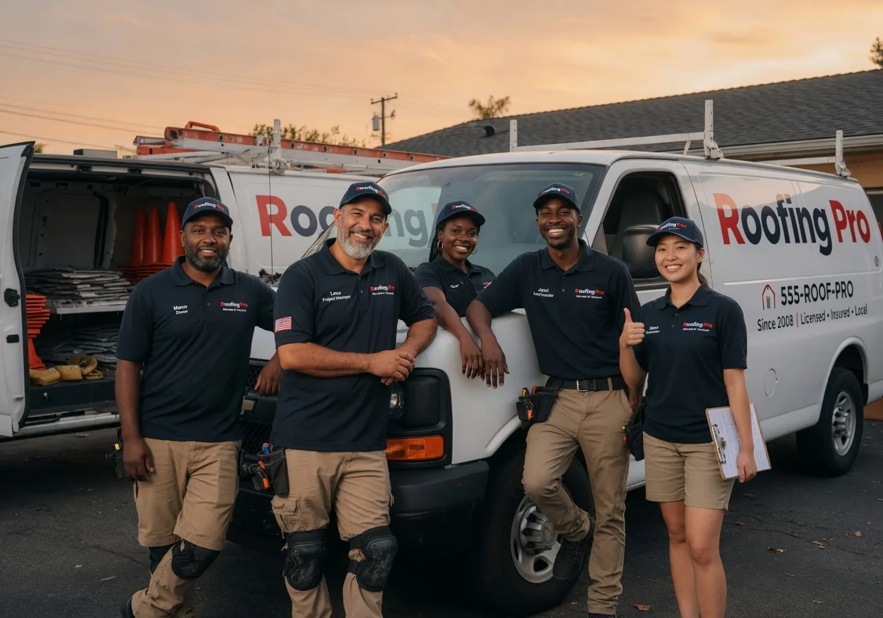 Roof Repair Near Me company in Scottsbluff, NE
